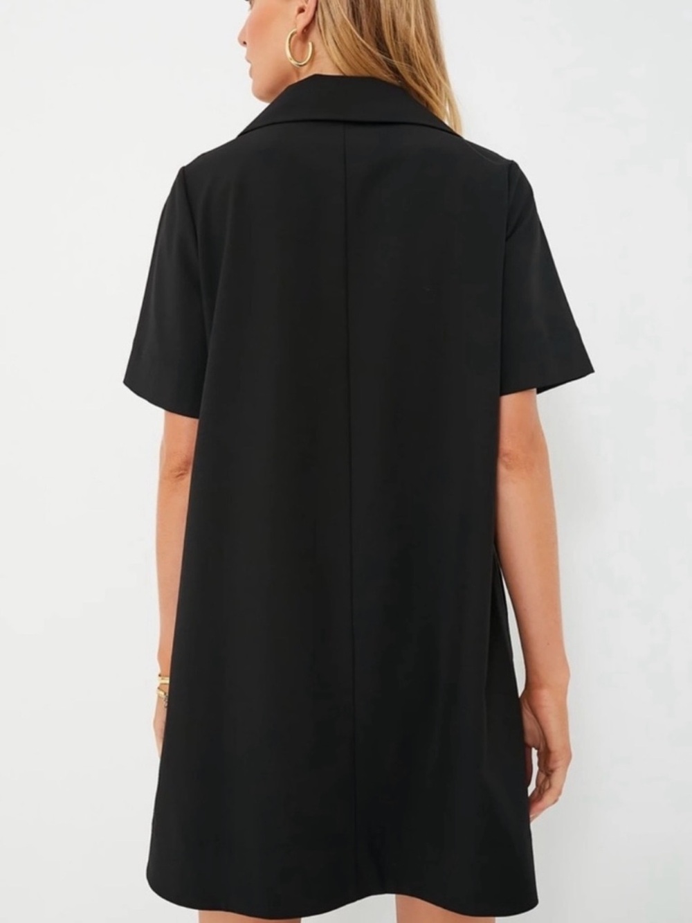 TUCKERNUCK Black Scout Dress NWT - Picture 2 of 7